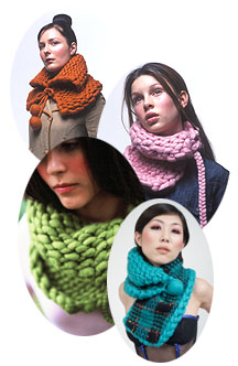 haine de iarna, moda iarna 2007, accesorii iarna, caciulite iarna