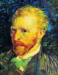 viata lui VINCENT VAN GOGH, biografia lui VINCENT VAN GOGH 