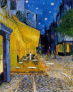 van gogh, pictori celebri, cine a fost van gogh, unde s-a nascut van gogh