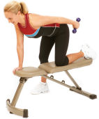 Exercitii de fitness pentru slabit