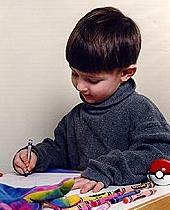 Limbajul culorilor si copiii