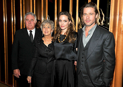 Angelina Jolie, Brad Pitt, filmul In The Land of Blood, film In tara sangelui