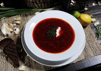 Ciorba de sfecla