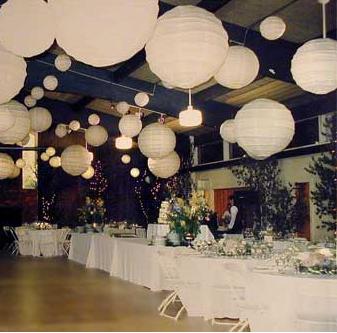 decoratiuni pentru nunta