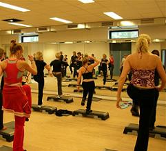 aerobic,fitness,tabel calorii,slabire cu exercitii cardio
