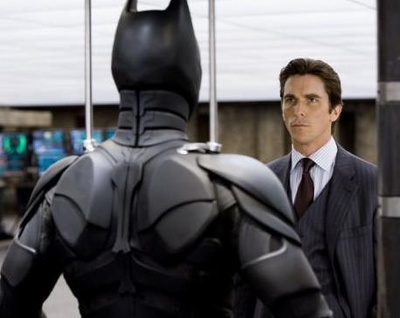 Batman: The Dark Knight Rises, filmui Batman: The Dark Knight Rises, Christian Bale, interviu Christian Bale, despre Batman