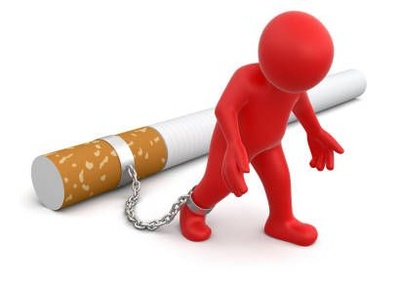 Fumatul, dependenta de nicotina
