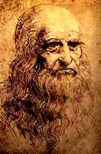 leonardo da vinci biografie