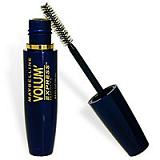 mascara de la rimmel, rimel mascara maybelline, volum express de la maybelline, Volum express mascara