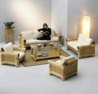 mobila de bambus, mobilier din bambus impletit, mobila rezistenta, mobila de calitate, cum sa leg o mobila de calitate