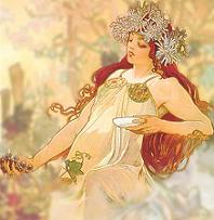 Mucha Art Nnouveau