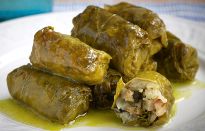 Sarmale de post, reteta Sarmale de post in foi de varza, Sarmale de post in foi de vita, cum se fac Sarmalele de post, retete de post, retete vegetariene, retete vegan, retete pentru post