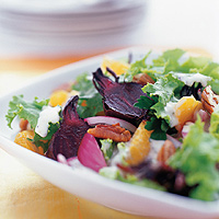 salata cu andive