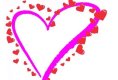 Felicitare de Sfantul Valentin