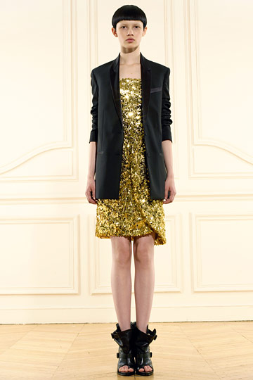 Riccardo Tisci Doesn't Mind Michael Jackson Wearing Givenchy, Designs