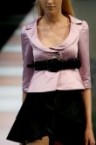 Colectia Emporio Armani pentru toamna-iarna 2007-2008