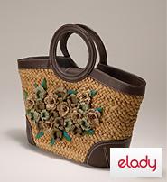 Geanta mireasa, poseta mireasa, geanta de banchet, geanta pentru seara, geanta de seara, tendinte primavara-vara 2006, moda genti 2009, fashion genti 2009,