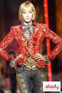tzoale la moda, ce se poarta, haute-couture toamna 2009