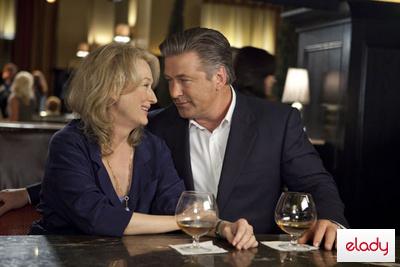 Meryl Streep, Adam Alec Baldwin, Steve Martin, filmul tare complicat, comedie