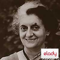 biografia indira ghandi