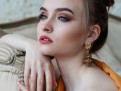 5 modele de cercei din aur pentru ocazii speciale, CERCEI AR PENTRU NUNTI, cercei aur mirese, cercei au nasa, cercei aur petreceri