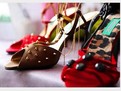 pantofi la moda in 2012, moda 2012, modele de pantofi la moda, tendinte, moda balerini, pantofi wedges, tocuri inalte, tocuri groase, tendinte pantofi 2012 