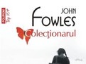 John Fowles, carti, Colectionarul, ce mai citim, recenzie Colectionarul de John Fowles