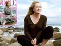 Meryl Streep, Vogue, Diavolul se imbraca de la Prada, Doamna de Fier