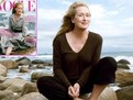 Meryl Streep, Vogue, Diavolul se imbraca de la Prada, Doamna de Fier