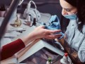 Importanta dezinfectarii forfecutelor, clestilor pentru cuticule si a altor ustensile pentru manichiura