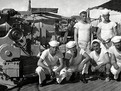 un tricou de barbat Istoria tricoului barbatesc - de la lenjeria docherilor, la Marlon Brando si James Dean
