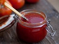 Ketchup de casa, cum se face Ketchupul de casa, reteta de Ketchup de casa, retete de Ketchup, reteta de Ketchup montignac, reteta de ketchup dukan, retete Ketchup pentru diabetici, Ketchup low-carb