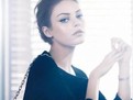 mila kunis este noua imagine dior, christian dior, lebada neagra, black swan , moda primvara-vara 2012