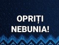 Opriti nebunia generalizata!