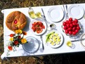 retete de Paste Pastele in Grecia, traditii pascale grecesti, masa de Paste la Greci