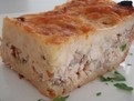 retete montignac Pastizio alb de cu pui si ciuperci,retete, retete din resturi, retete economice, retete bune, retete testate, retete culinare, retete cu sos bechamel