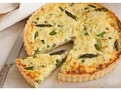 reteta de quiche, tarta cu verdeturi de primavara, retete de Duminica, retete cu verdeturi, retete copturi, cum se face quicheul