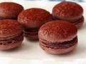 Macarons frantuzesti cu ciocolata, Reteta de macarons, macarons cu ciocolata, macarons de casa, cum se fac  macarons acasa, retete de  macarons cu ciocolata, cum se face reteta de  macarons, retete de Craciun, retete speciale, reteta simpla de macarons, r