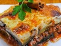 Reteta greceasca traditionala de mousakas, reteta greceasca de musaca, cum se face reteta clasica de musakas, retete grecesti, reteta moussakas, reteta musaka, reteta mousaka