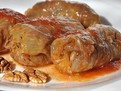 /photos/articole/retetadesarmaledepostinfoidevitadevie_400.jpg Sarmale de post, reteta Sarmale de post in foi de varza, Sarmale de post in foi de vita, cum se fac Sarmalele de post, retete de post, retete vegetariene, retete vegan, retete pentru post