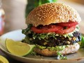 Hamburgeri de fasole, retete de post, retete vegan, retete vegetariene, retete usoare, reteta bugher de post, retete simple de post, retete felul doi, retete usoare, retete vegan, retete vegetariene, retete testate, retete ieftine