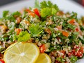 Reteta de tabbouleh, reteta salata de patrunjel, retete arabesti, retete libaneze, tabouleh reteta, reteta de salata de patrunjel arabeasca, retete vegan, retete vegetariene, bucataria araba, bucatarie libaneze, retete libaneze, retete arabesti, Reteta de