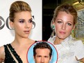 stiri mondene, Scarlett Johansson, Blake Lively, Sean Penn, Ryan Reynolds