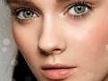 Secrete de supermodel: pometi stralucitori
