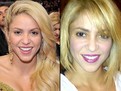 Shakira cu par scurt, s-a tuns Shakira, shakira si-a taiat parul