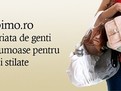 Shopimo.ro – selecţie variată de genţi la moda