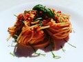 spaghete cu ton, retete simple, retete rapide, retete paste usoare
