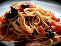 Spaghete alla puttanesca, Spaghetti alla puttanesca, retete de paste, retete usoare, retete pentru incepatori, retete sos paste, retete spagheti, retete italienesti