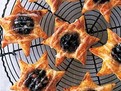 retete rapide pentru Craciun, retete simple de Craciun, reteta tarte cu carne, gustari rapide pentru Craciun, tarte danze cu carne tocata