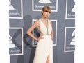 moda pe covorul rosu, moda 2013, moda la Grammy 2013